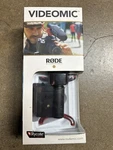 Rode Rodvideomic Condenser Cable Professional Microphone. Fixed Price $45.28.