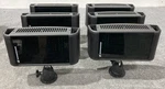 Lot Of 6 Sennheiser Szi 1015 Infrared Radiators W/ Brackets (units Only). Fixed Price $359.99.