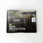 Shure SLXD24/B58 Digital Wireless Handheld Microphone System - J52 Band. Fixed Price $699.00.