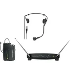 Audio Technica ATW-901A/H Wireless Headset Microphone 169.505 Open Box. Fixed Price $245.99.