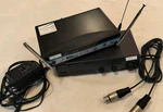 Microphone Receiver + Fm Wireless Bundle, Akg SR60. Fixed Price $59.00.