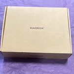 Xiaokoa Wireless Headset Microphone System, Black. Fixed Price $120.00.