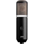Akg P820 Tube Condenser Microphone. Fixed Price $1019.00.