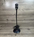 Audio-technica U855QL Cardioid Dynamic Gooseneck Microphone. Fixed Price $75.00.