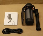 Tonor Gaming Microphone Set,usb Condenser For Pc With Stand,quick MUTE,TC310. Fixed Price $26.99.