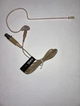 Akg C111 Lp Lightweight Ear Hook Microphone. Fixed Price $90.00.