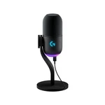 Logitech Yeti Gx Rgb Lightsync Powered Gaming Microphone (black). Fixed Price $169.99.