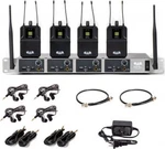 Cad Audio GXLIEM4 Quad Mix Wireless In Ear Monitor System. Fixed Price $499.99.