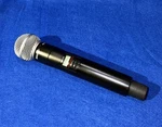 Excellent Shure ULXD2 G50 SM58 470-534 Mhz Wireless Microphone Tested. Fixed Price $429.00.