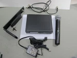 Shure SLX4 Diversity Receiver W/SLX2 SM58 G4 Band 470-494 Mhz. Fixed Price $400.00.