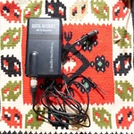 Audio Technica DR-T15 Atw T201 Wireless Microphone Part Untested. Fixed Price $13.56.