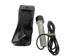 Sony F-25 Dynamic Microphone Cardioid Vintage Low Impedance Japan W/ Case. Fixed Price $12.00.
