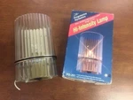 Progressive Dynamics Wall Sconce Decorator Light Single 12 Volt. Fixed Price $10.00.