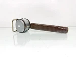 Coles Electroacoustics 4115 Broadcaster Microphone, Excellent+++++work Tested. Fixed Price $320.00.