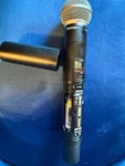 Shure ULXD2/SM58 Digital Handheld Transmitter With Mic Capsule J50A. Fixed Price $465.00.