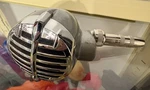 Modified Vtg Astatic JT-30 Dynamic Microphone W/ Dynacord Capsule Works Plz Read. Fixed Price $120.00.