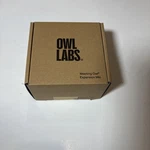 **brand New Sealed** Owllabs EXM100-1100 Expansion Microphone Charcoal. Fixed Price $159.99.