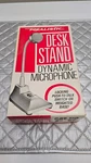 Realistic NO.33-921 Desk Stand Dynamic In Box Japan Nos. Fixed Price $104.99.