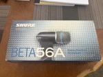 Shure Dynamic Instrument Microphone Drum Mic- Open. Fixed Price $109.99.