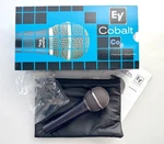 Ev Electro Voice Cobalt CO9 Premium Handheld Vocal Dynamic Microphone. Fixed Price $39.98.