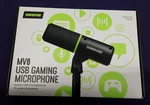 Shure MV6 Gaming Microphone, Dynamic Usb Pc For Video Games & Streaming. Fixed Price $99.99.