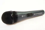 Sennheiser 825-S Cardioid Dynamic Vocal Microphone With On/off Switch. Fixed Price $79.95.