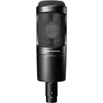Audiotechnica AT2035 Large Diaphragm Cardioid Condenser Microphone. Fixed Price $159.00.