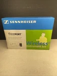 New Sennheiser Wireless Instrument Set FP72C Open Box Microphone Transmitter. Fixed Price $100.00.