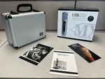 Mxl USB.009 Professional 24 BIT/96KHZ Microphone. Fixed Price $200.00.