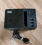Anchor Audio AN-130U1 Portable Pa 50W Max Speaker Black. Fixed Price $85.00.