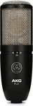 Akg P420 Large-diaphragm Condenser Microphone. Fixed Price $209.00.