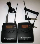 Sennheiser Sk 100 G3, Ek Band ME-2 Wireless Transmitter & Receiver. Fixed Price $225.00.