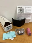 Shure SM93 Professional Microphone Microminiature Condenser. Fixed Price $55.00.