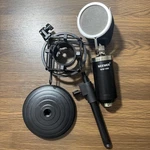 Neewer NW-1500 Microphone Black. Fixed Price $25.00.