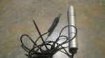 Akai ADM-20 Dynamic Microphone 1970 Metallic Silver. Fixed Price $25.46.