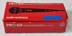 Audio-technica Pro 4H Dynamic Microphone Box Cable 16FT Tested Works. Fixed Price $56.88.
