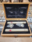 Lauten Audio ST-221 Small Diaphragm Tube Condenser Mic Vintage Great Condition!. Fixed Price $1995.00.