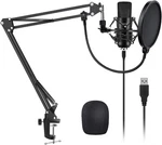 Yotto Usb Microphone Kit 192KHZ/24BIT. Fixed Price $20.00.