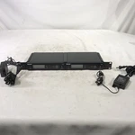 *lot Of 2* Shure SLX4 H5 Wireless Receiver 518-542MHZ W/ Rackmounts. Fixed Price $139.99.