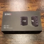 Synco WAIR-G1-A1 2.4 Ghz Ultracompact Digital Wireless Microphone System. Fixed Price $48.88.