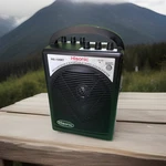Hisonic HS122BT-LL Portable Rechargeable Pa System Dual Channel Wireless. Fixed Price $34.99.