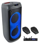 Audio-technica ATW-1426 Digital Wireless RECEIVER+(2) Boundary Mics+home Speaker. Fixed Price $1429.95.
