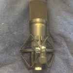 Vintage Audix CX-101 Condenser Microphone Xlr 3 Pin Black. Fixed Price $200.00.