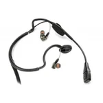 Point Source Audio CM-I3 Dual In-ear Intercom Headset Mic, 5-PIN Xlr Telex. Fixed Price $349.00.