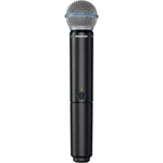 Shure BLX2B58 Handheld Wireless Transmitter With Beta 58A Capsule Band H9. Fixed Price $307.00.