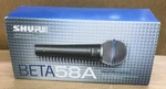 Shure BETA58A High-performance Dynamic Vocal Microphone Professional Sound. Fixed Price $132.99.