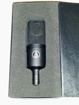 Audio-technica AT4033A Cardioid Condenser Microphone. Fixed Price $248.00.