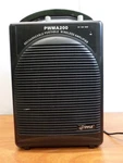Pyle PWMA200 Rechargeable Portable Pa System (only). Fixed Price $24.95.