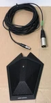 Audio-technica AT871R Uni Plate Condenser Boundary Microphone W/ Cable Japan. Fixed Price $52.24.