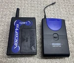 Vocopro UHF-BP1 Wireless Bodypack Transmitter & Warrior System. Fixed Price $24.99.